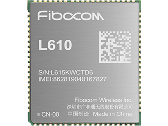 维多利亚vic003科技，L610-CN模组